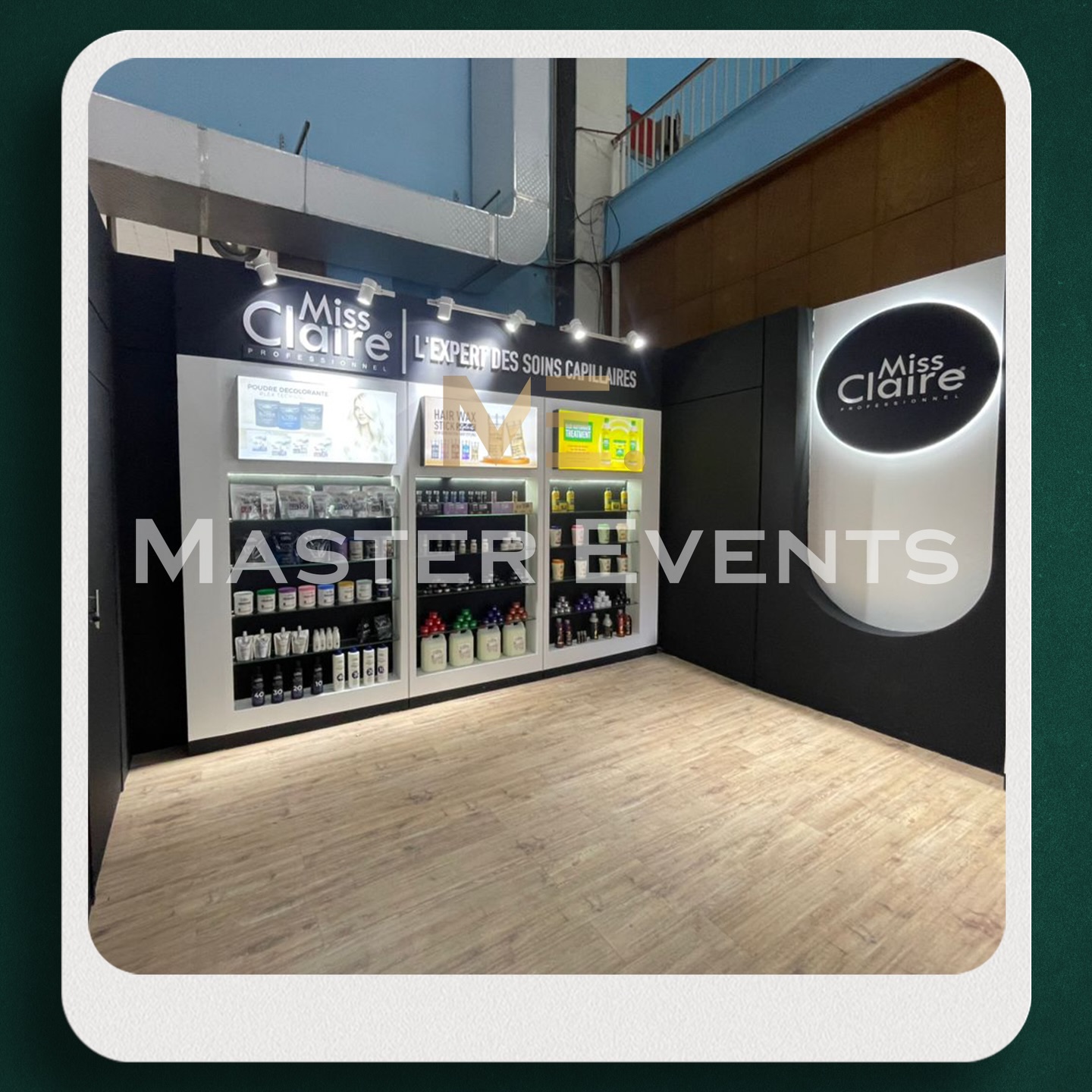 Réalisation Master Events