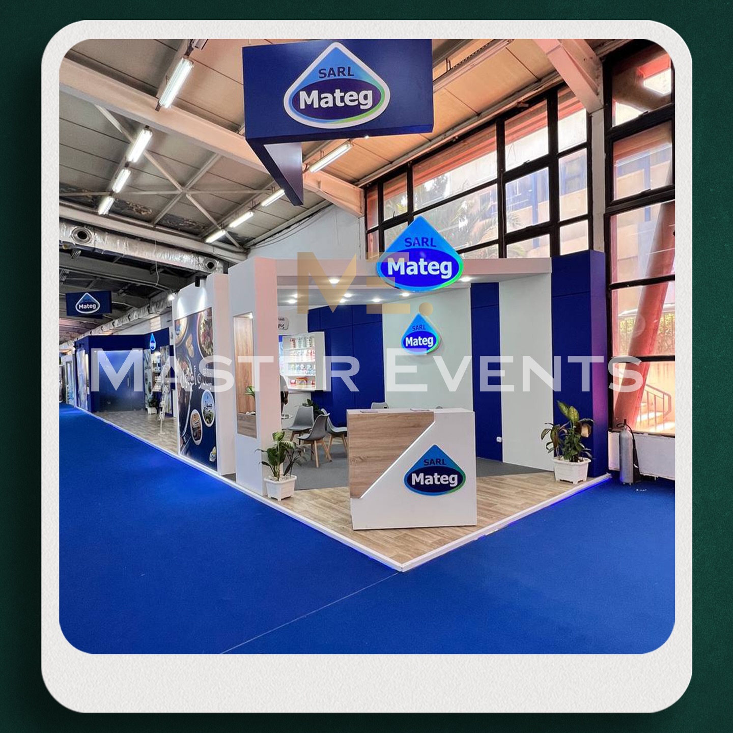 Réalisation Master Events