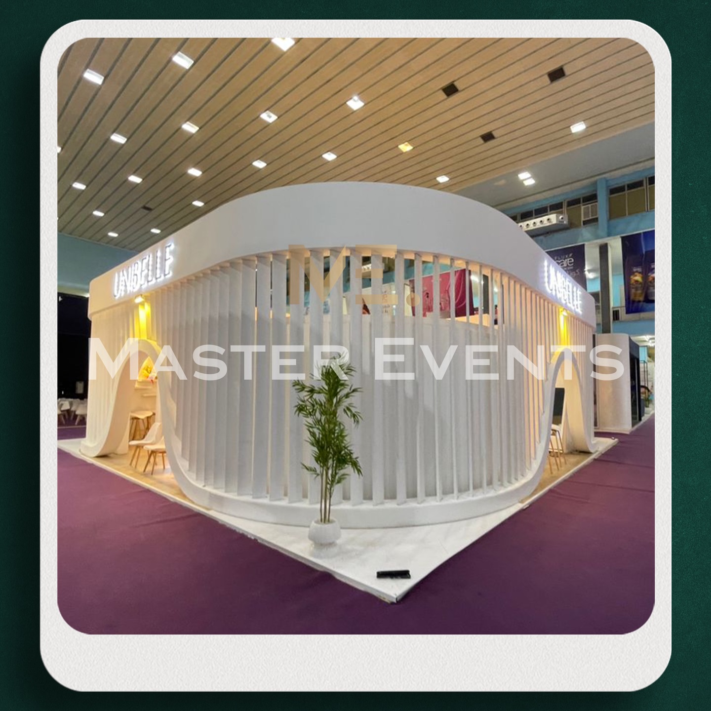 Réalisation Master Events
