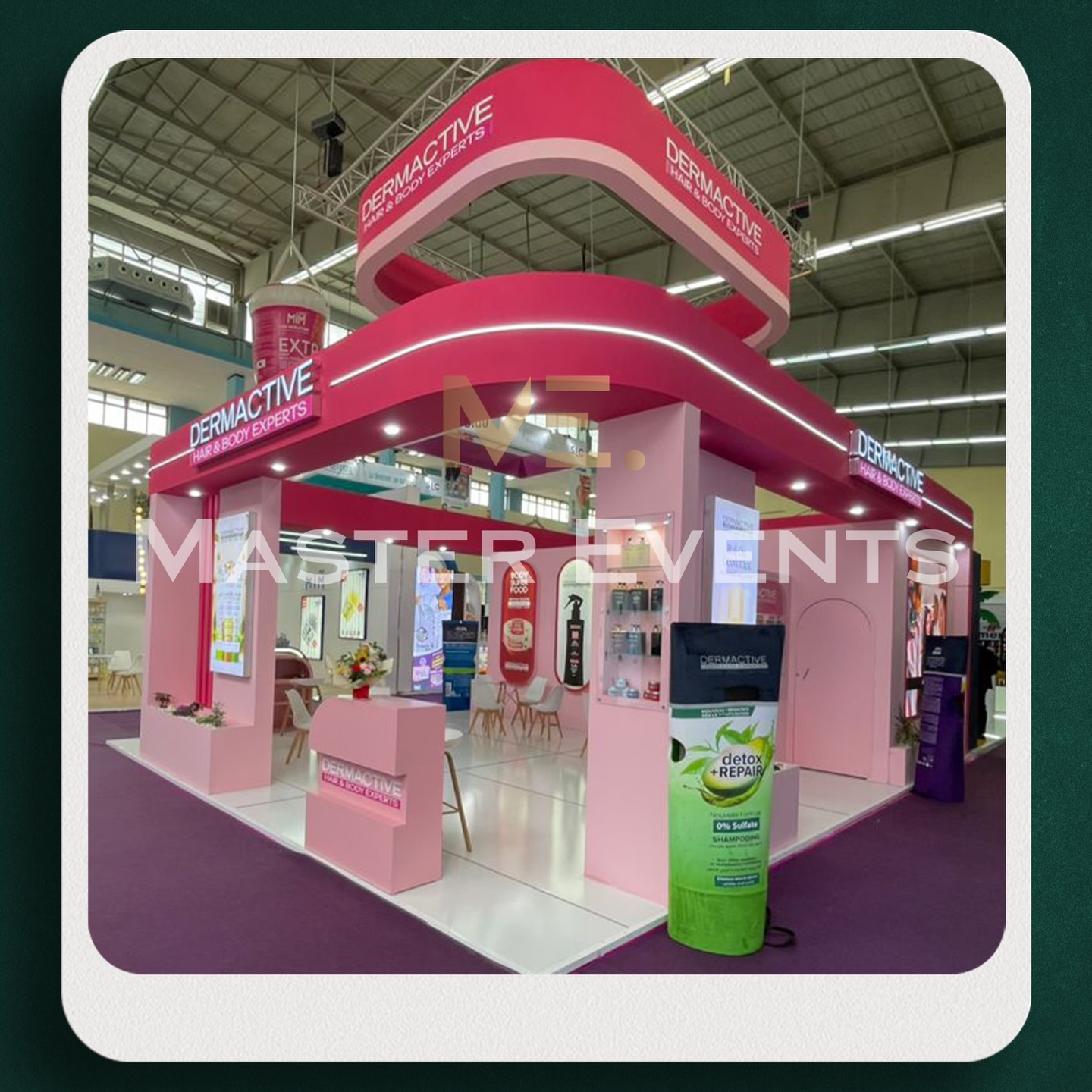 Réalisation Master Events