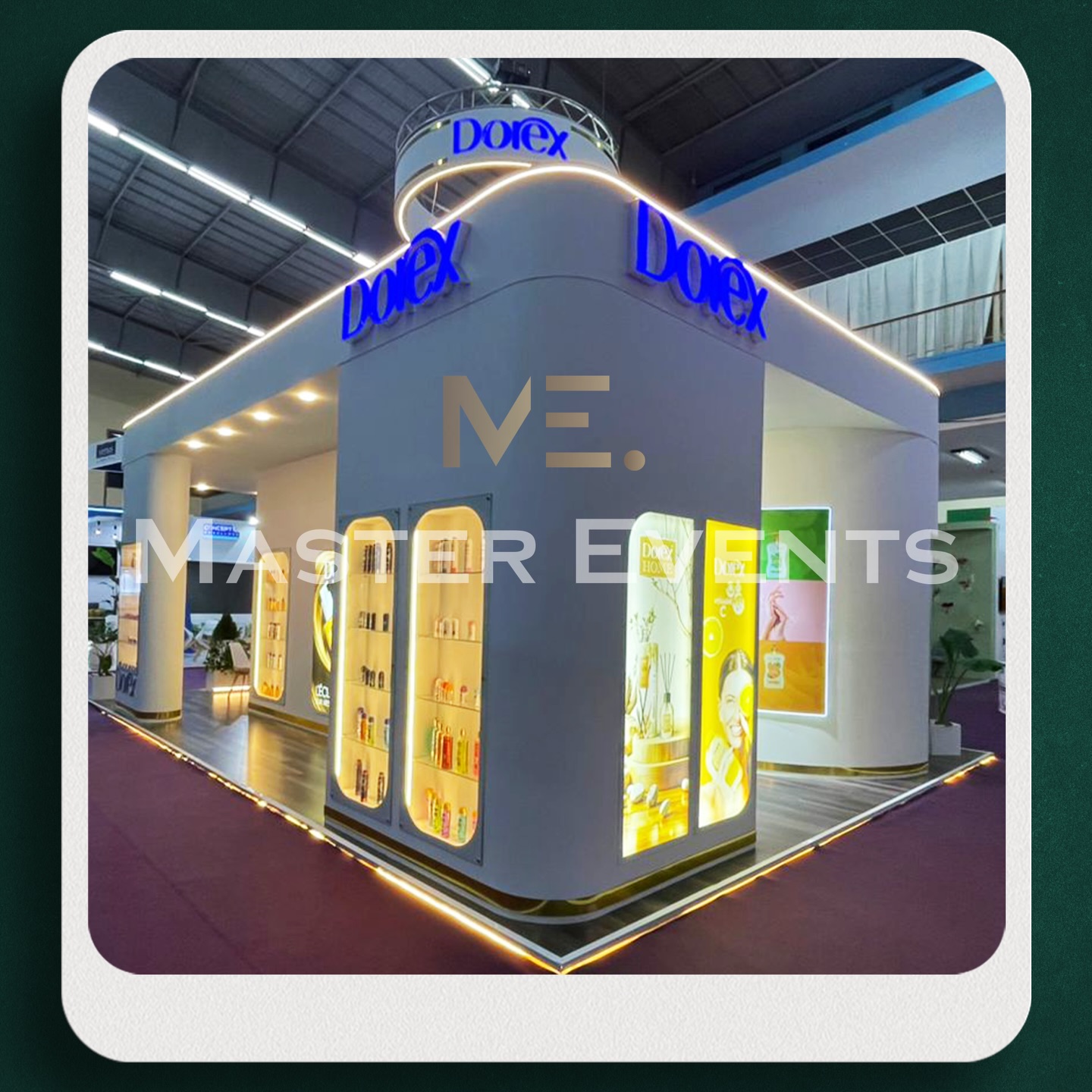 Réalisation Master Events