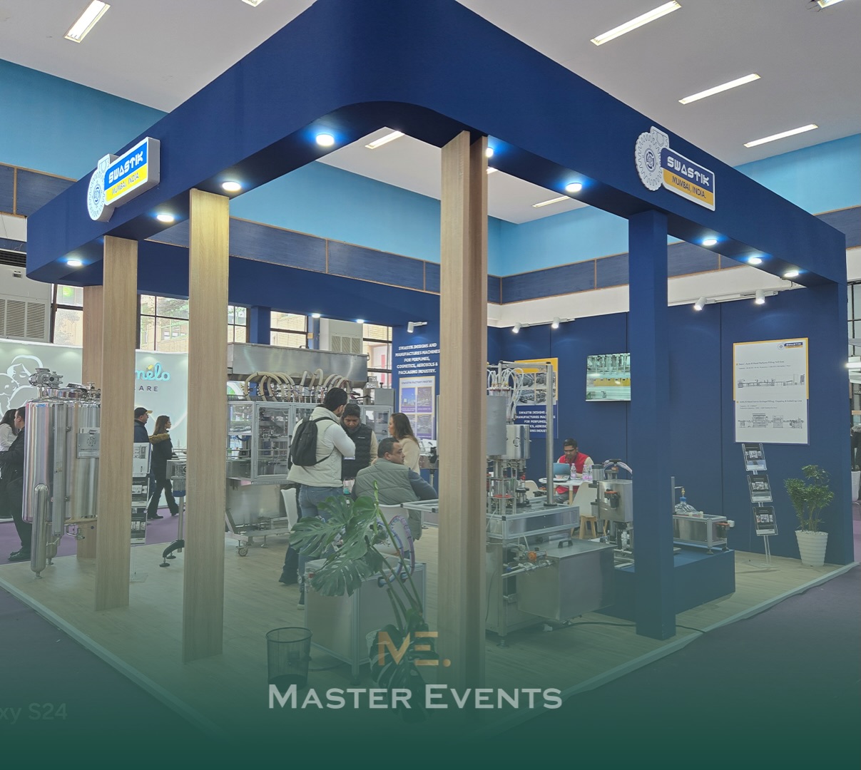 Réalisation Master Events