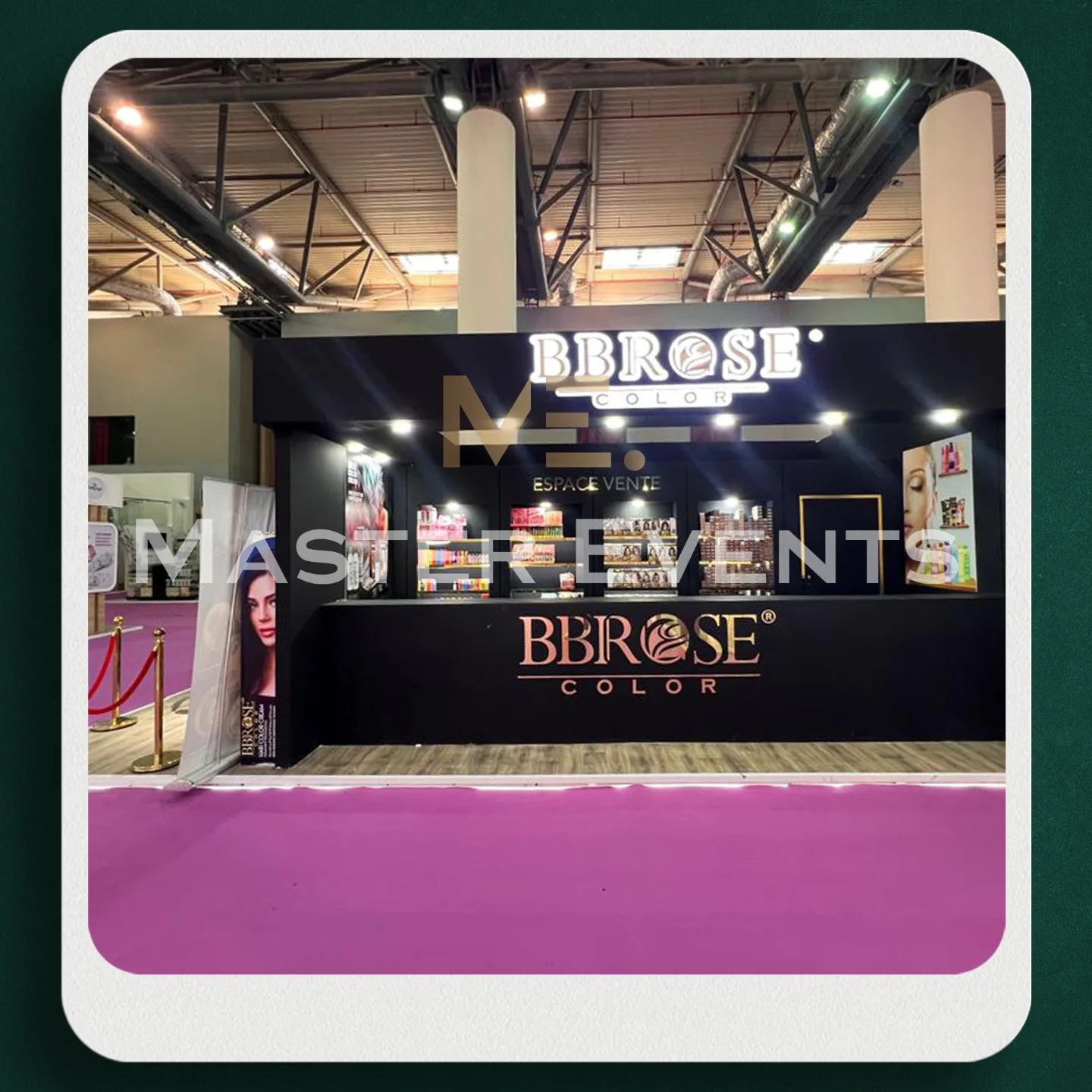 Instagram Master Events