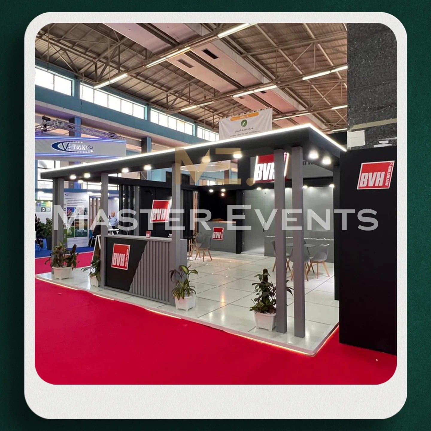 Instagram Master Events